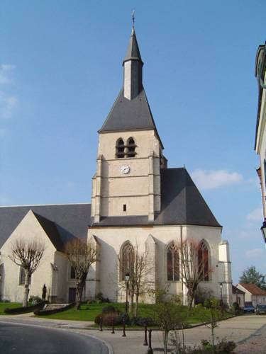 Photo de Église Saint-Étienne de Pierrefitte-sur-Sauldre