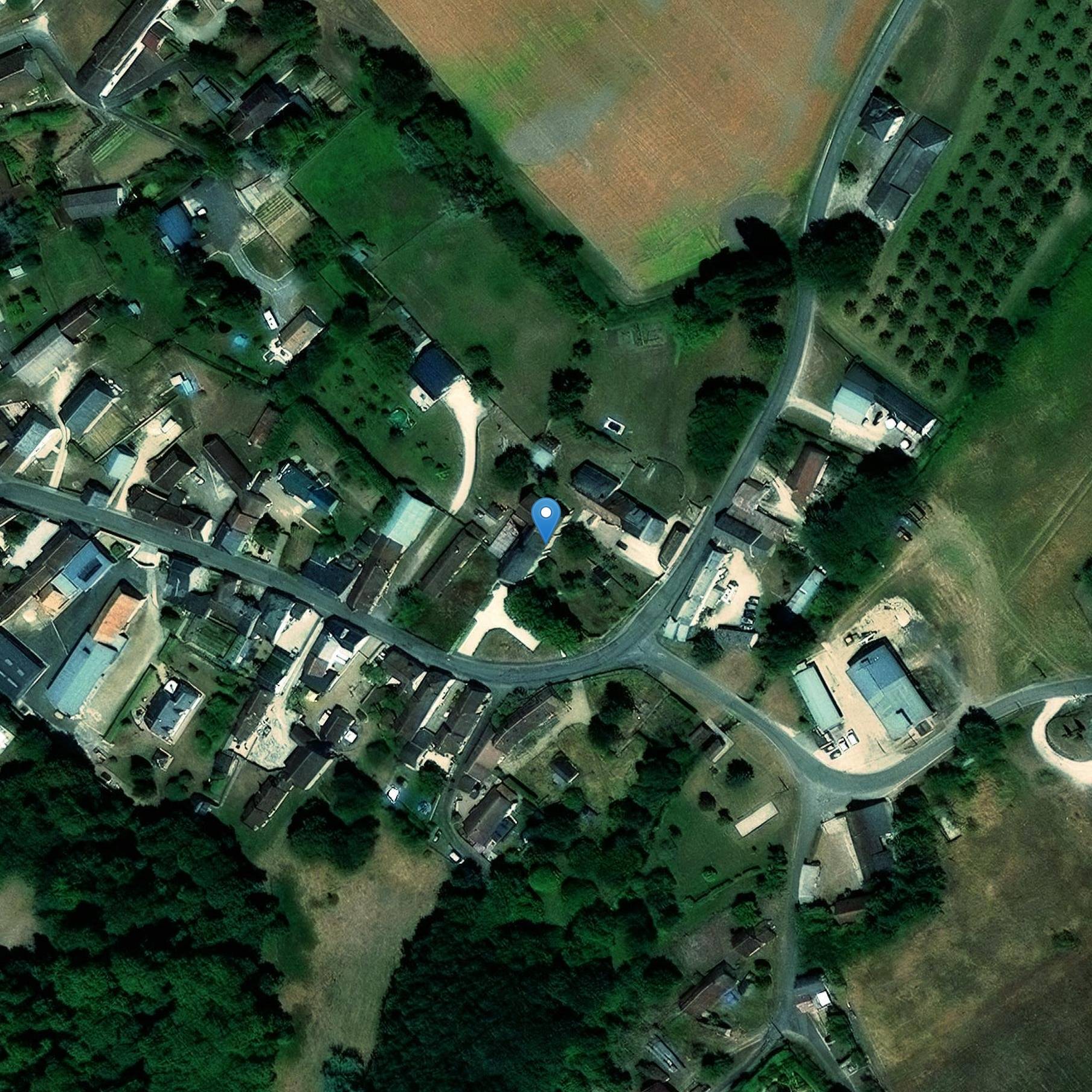 Photo de Église Saint-Lubin de Périgny