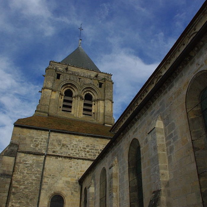 Photo de Église Notre-Dame de Bruyères-et-Montbérault