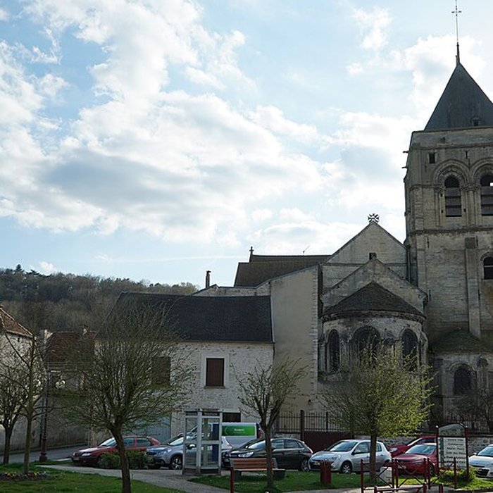 Photo de Église Notre-Dame de Bruyères-et-Montbérault
