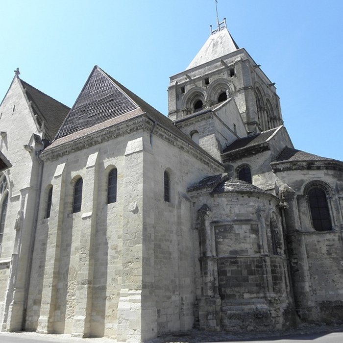 Photo de Église Notre-Dame de Bruyères-et-Montbérault