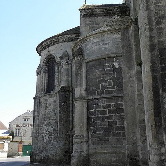 Photo de Église Notre-Dame de Bruyères-et-Montbérault
