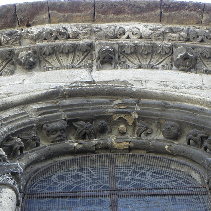 Photo de Église Notre-Dame de Bruyères-et-Montbérault