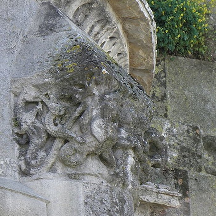 Photo de Église Notre-Dame de Bruyères-et-Montbérault