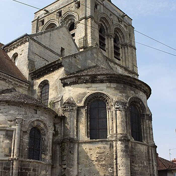 Photo de Église Notre-Dame de Bruyères-et-Montbérault