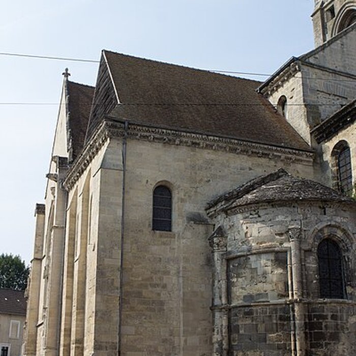 Photo de Église Notre-Dame de Bruyères-et-Montbérault