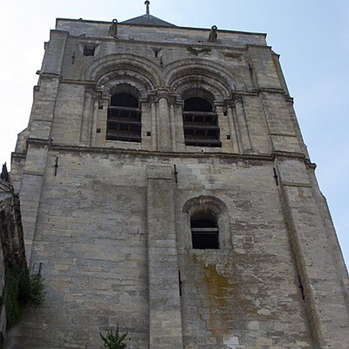 Photo de Église Notre-Dame de Bruyères-et-Montbérault