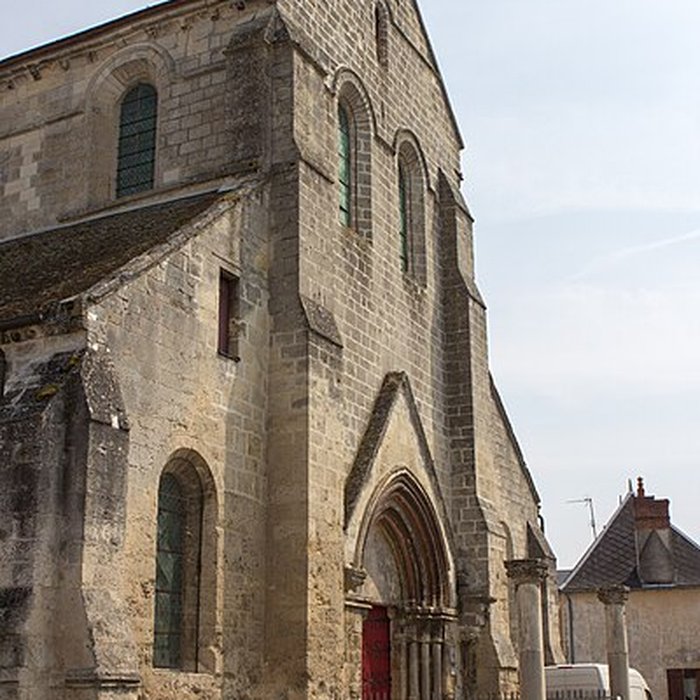 Photo de Église Notre-Dame de Bruyères-et-Montbérault