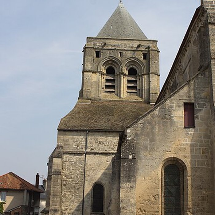 Photo de Église Notre-Dame de Bruyères-et-Montbérault