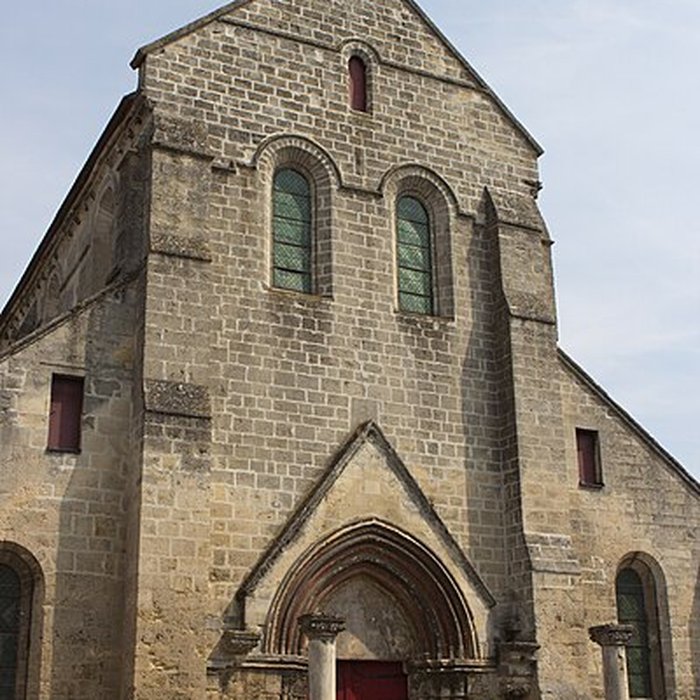 Photo de Église Notre-Dame de Bruyères-et-Montbérault