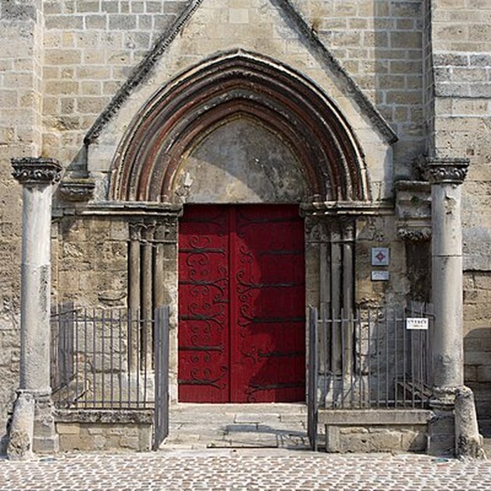 Photo de Église Notre-Dame de Bruyères-et-Montbérault