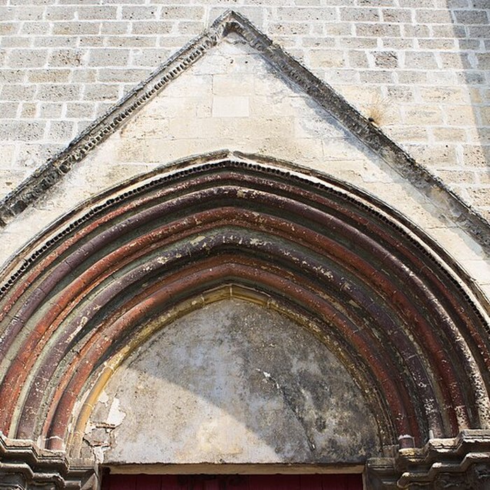 Photo de Église Notre-Dame de Bruyères-et-Montbérault