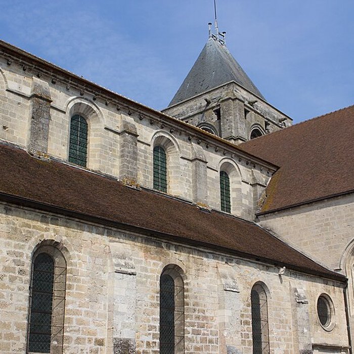 Photo de Église Notre-Dame de Bruyères-et-Montbérault