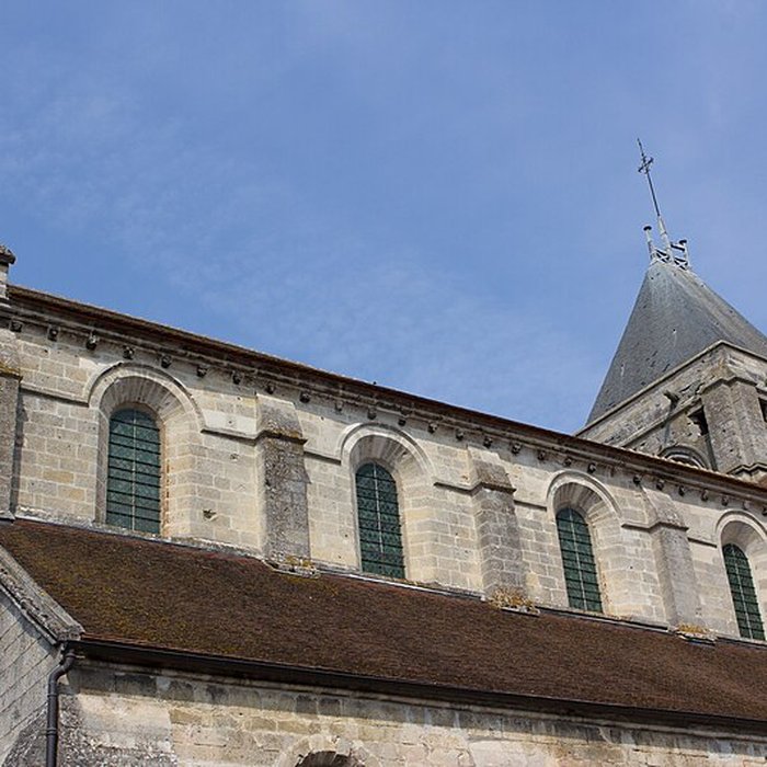 Photo de Église Notre-Dame de Bruyères-et-Montbérault