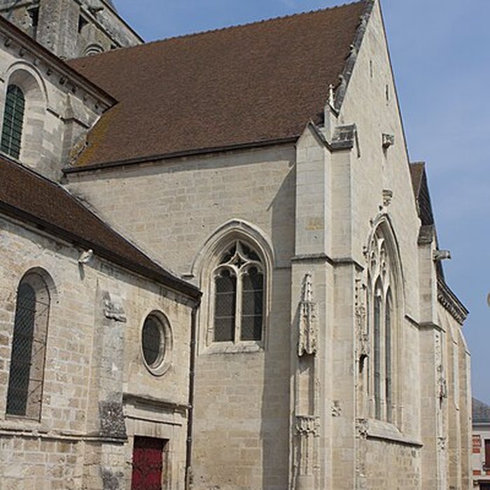 Photo de Église Notre-Dame de Bruyères-et-Montbérault