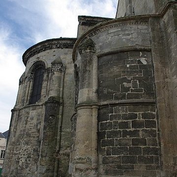 Église Notre-Dame de Bruyères-et-Montbérault
