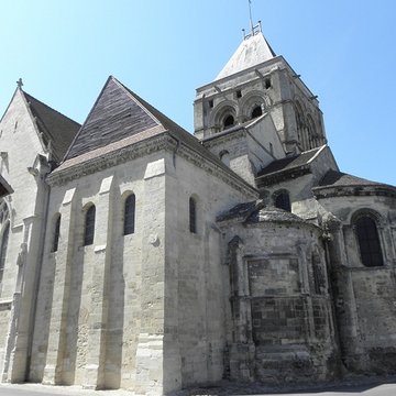Église Notre-Dame de Bruyères-et-Montbérault