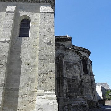 Église Notre-Dame de Bruyères-et-Montbérault