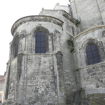 Église Notre-Dame de Bruyères-et-Montbérault