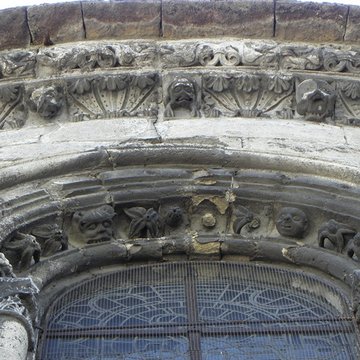 Église Notre-Dame de Bruyères-et-Montbérault