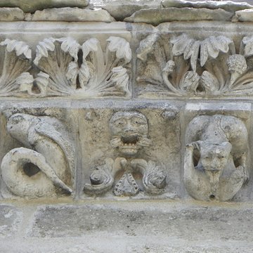 Église Notre-Dame de Bruyères-et-Montbérault