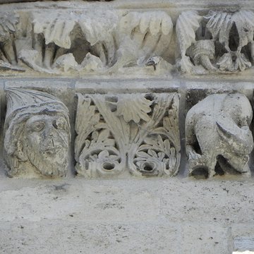 Église Notre-Dame de Bruyères-et-Montbérault