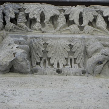 Église Notre-Dame de Bruyères-et-Montbérault