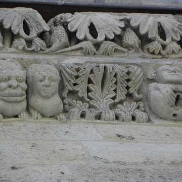 Église Notre-Dame de Bruyères-et-Montbérault