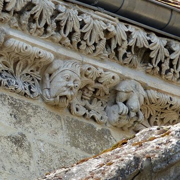 Église Notre-Dame de Bruyères-et-Montbérault