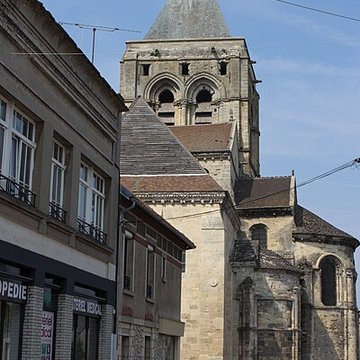 Église Notre-Dame de Bruyères-et-Montbérault
