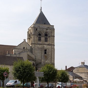 Église Notre-Dame de Bruyères-et-Montbérault