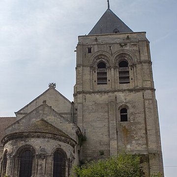 Église Notre-Dame de Bruyères-et-Montbérault