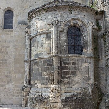 Église Notre-Dame de Bruyères-et-Montbérault
