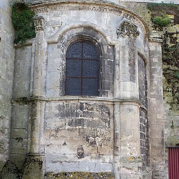 Église Notre-Dame de Bruyères-et-Montbérault
