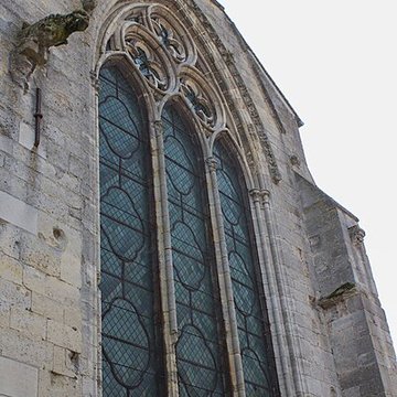 Église Notre-Dame de Bruyères-et-Montbérault