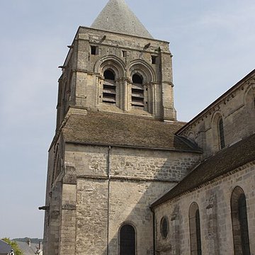 Église Notre-Dame de Bruyères-et-Montbérault