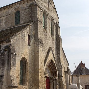 Église Notre-Dame de Bruyères-et-Montbérault