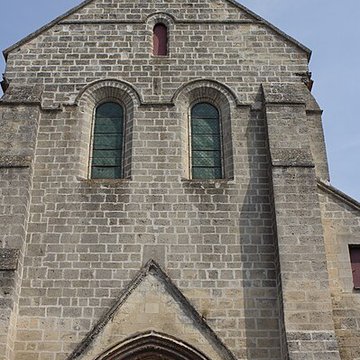 Église Notre-Dame de Bruyères-et-Montbérault