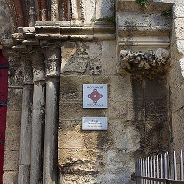 Église Notre-Dame de Bruyères-et-Montbérault