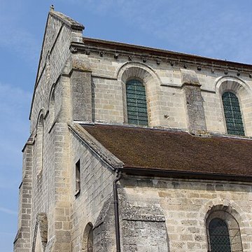 Église Notre-Dame de Bruyères-et-Montbérault