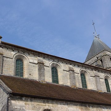 Église Notre-Dame de Bruyères-et-Montbérault
