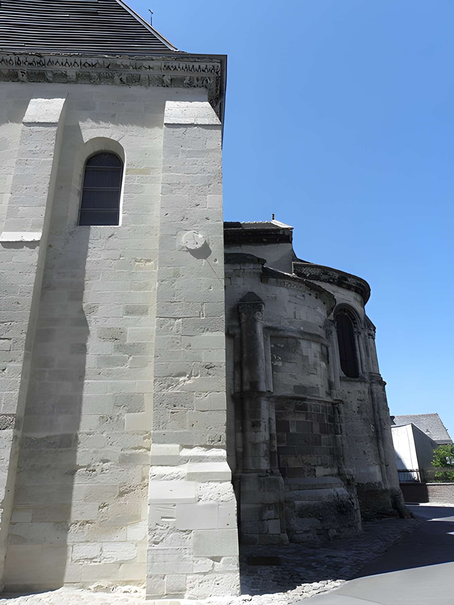 Église Notre-Dame de Bruyères-et-Montbérault