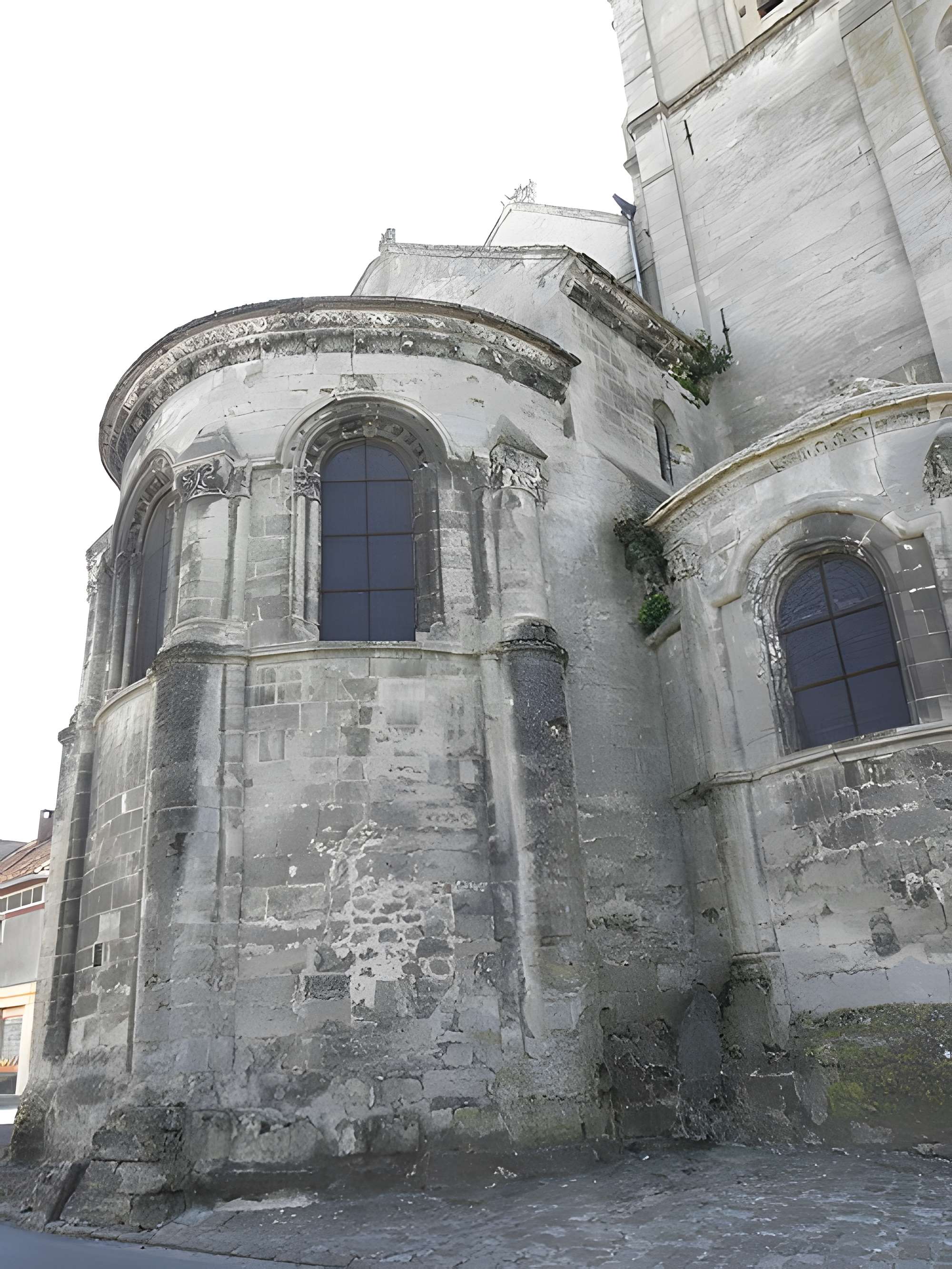 Église Notre-Dame de Bruyères-et-Montbérault