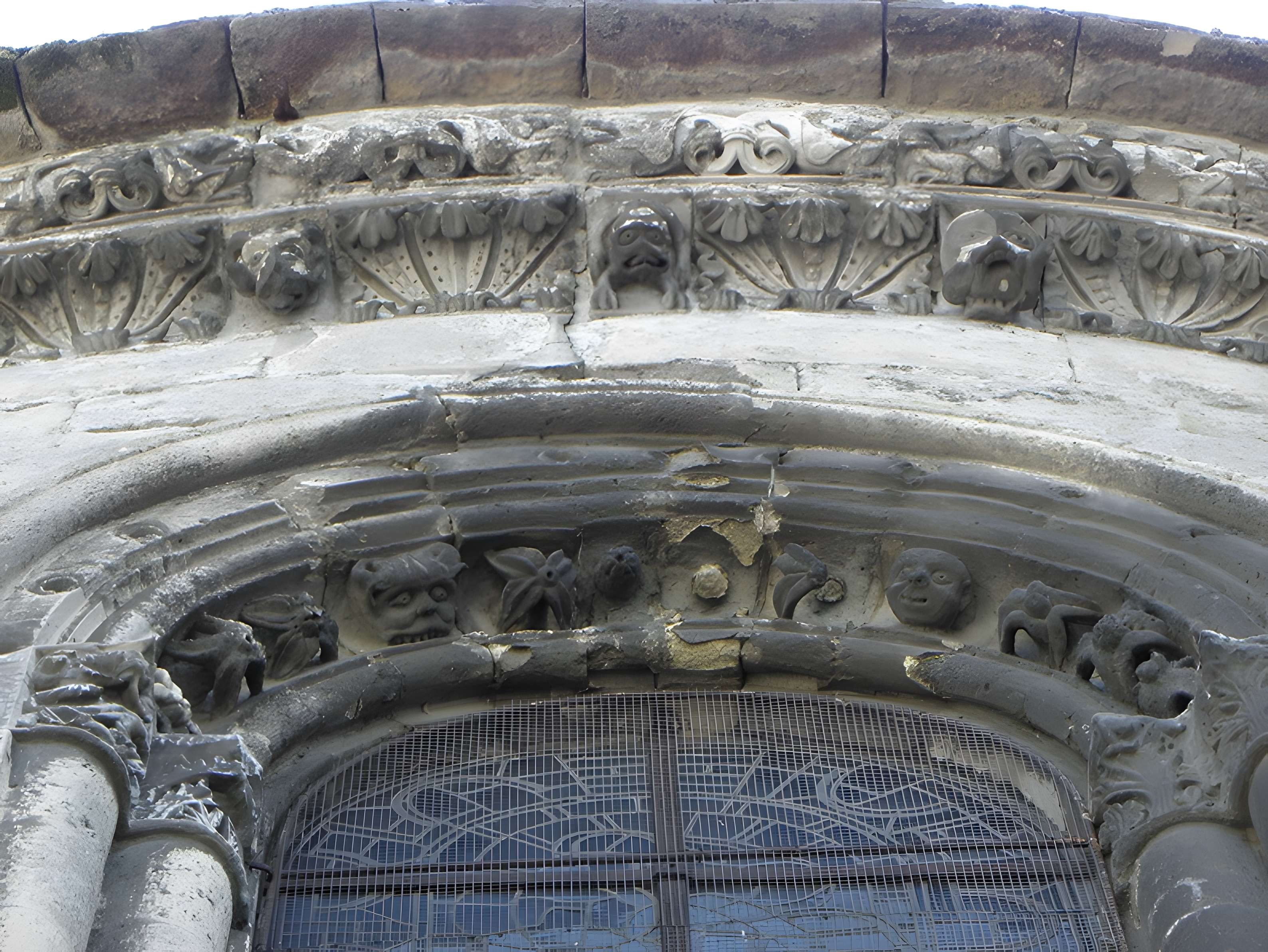 Église Notre-Dame de Bruyères-et-Montbérault
