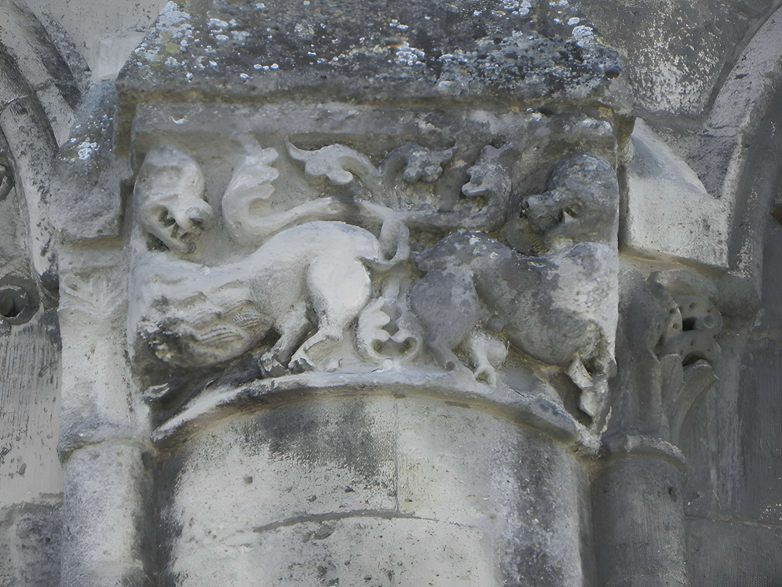 Église Notre-Dame de Bruyères-et-Montbérault