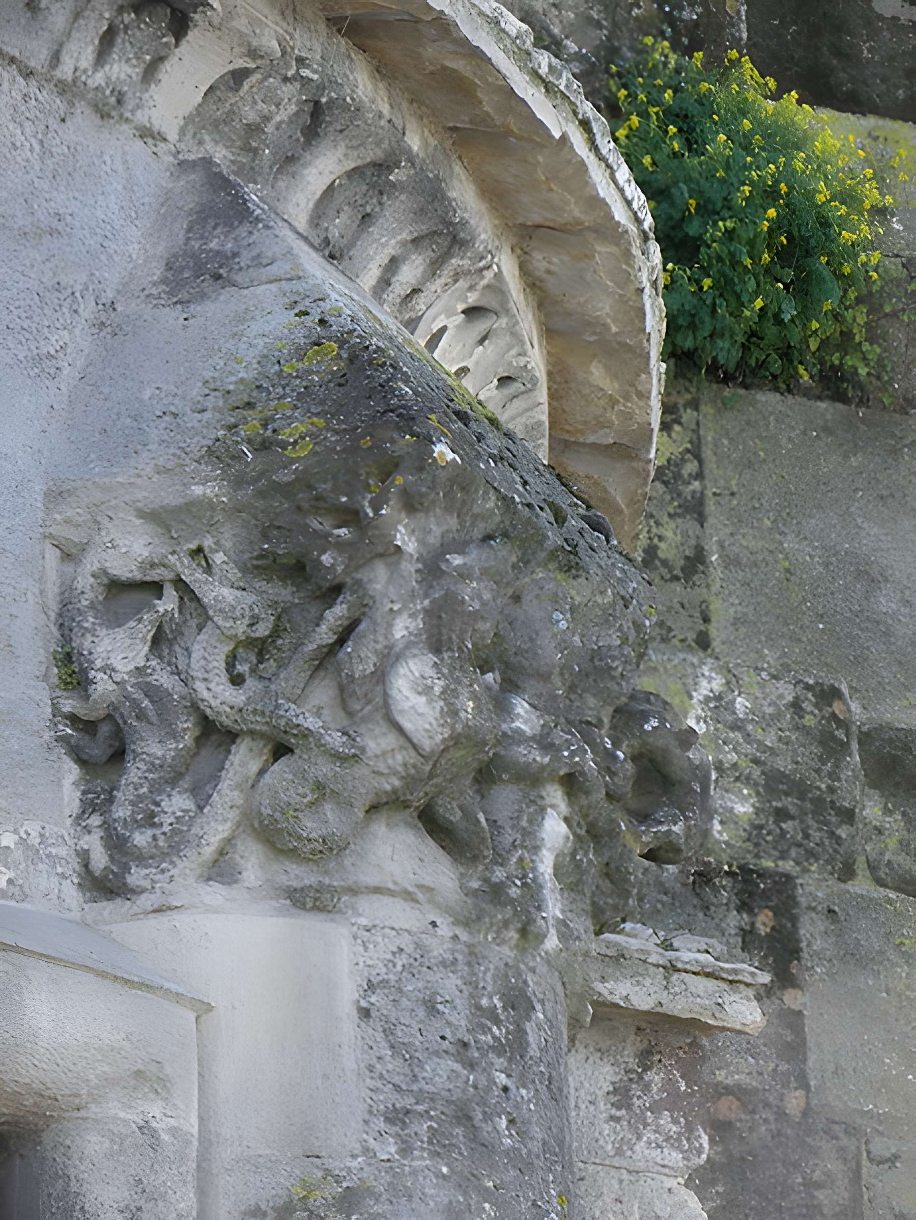 Église Notre-Dame de Bruyères-et-Montbérault