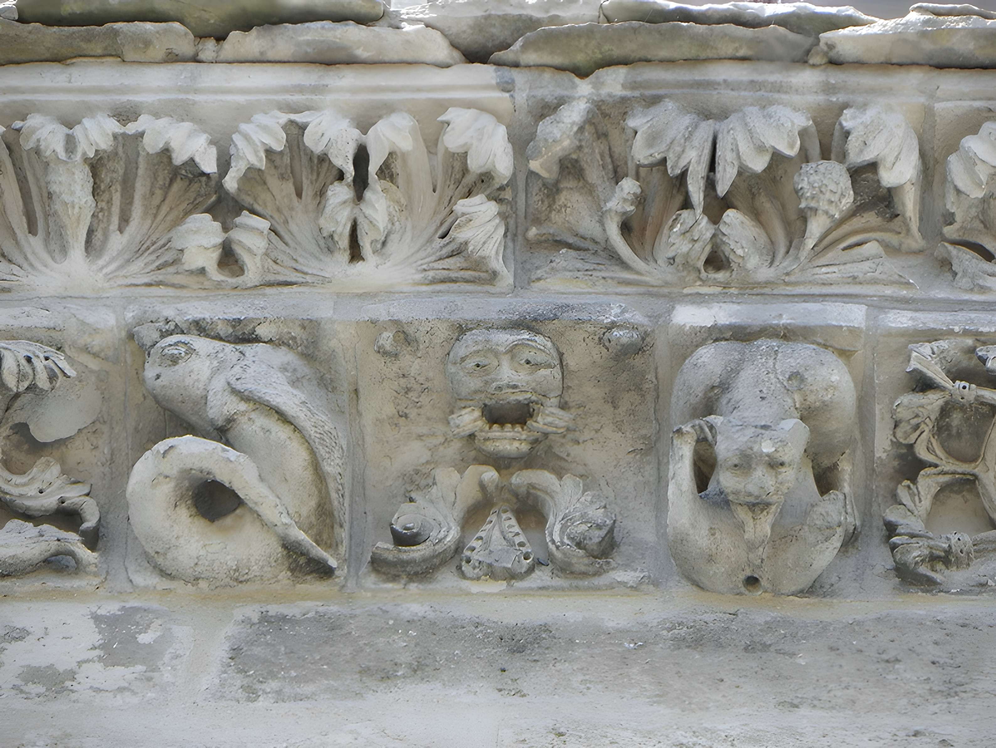 Église Notre-Dame de Bruyères-et-Montbérault