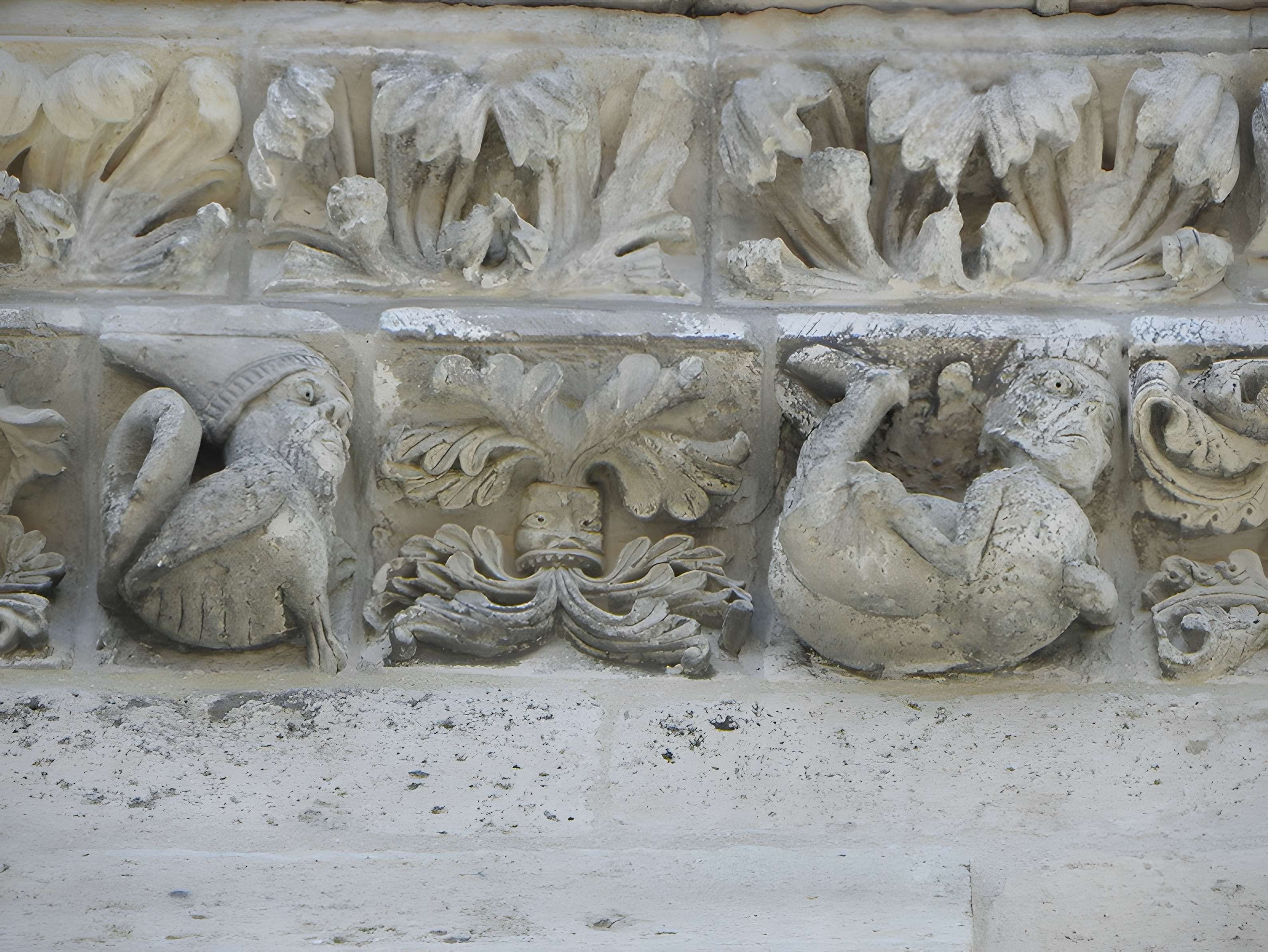 Église Notre-Dame de Bruyères-et-Montbérault