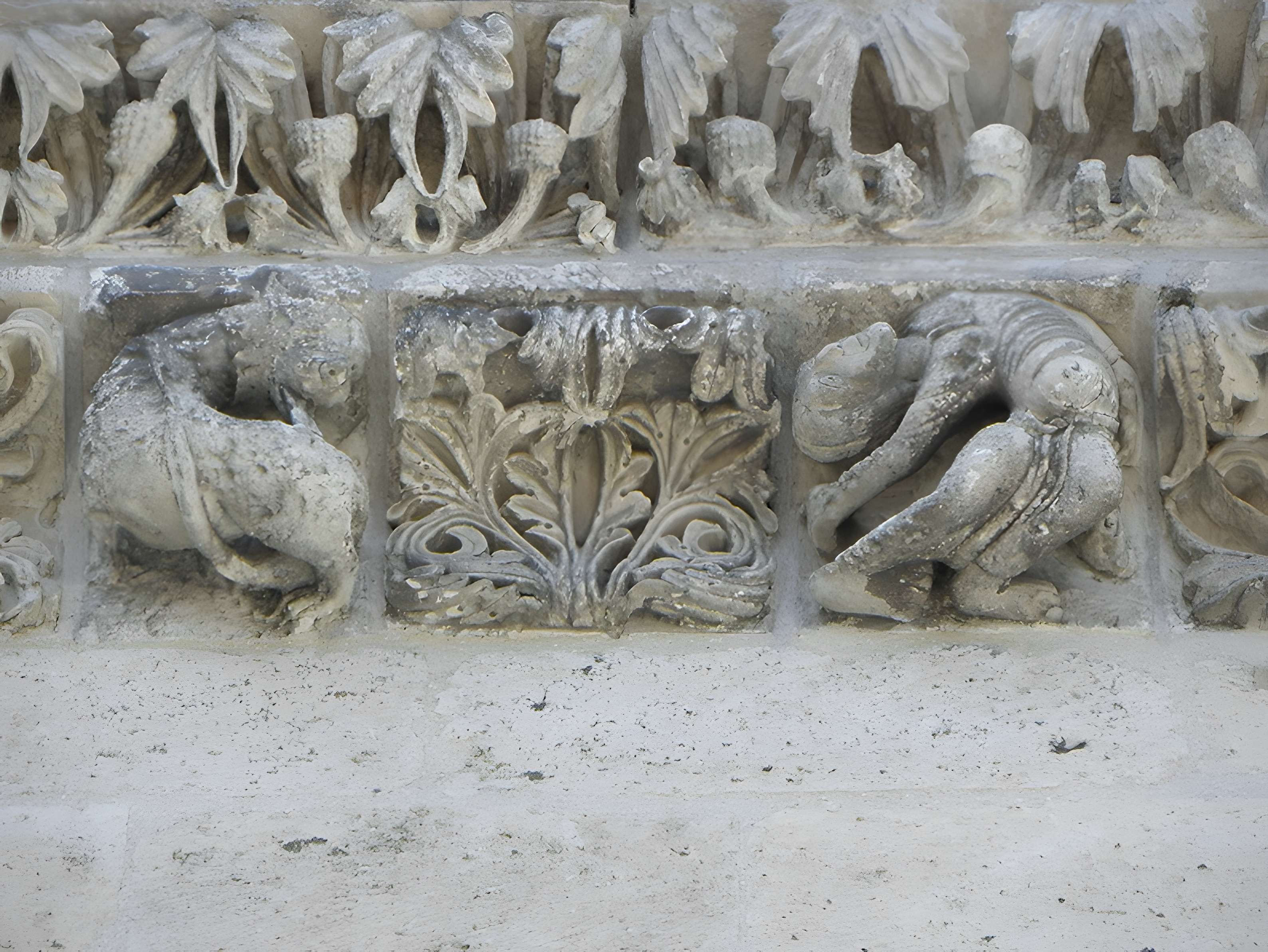 Église Notre-Dame de Bruyères-et-Montbérault