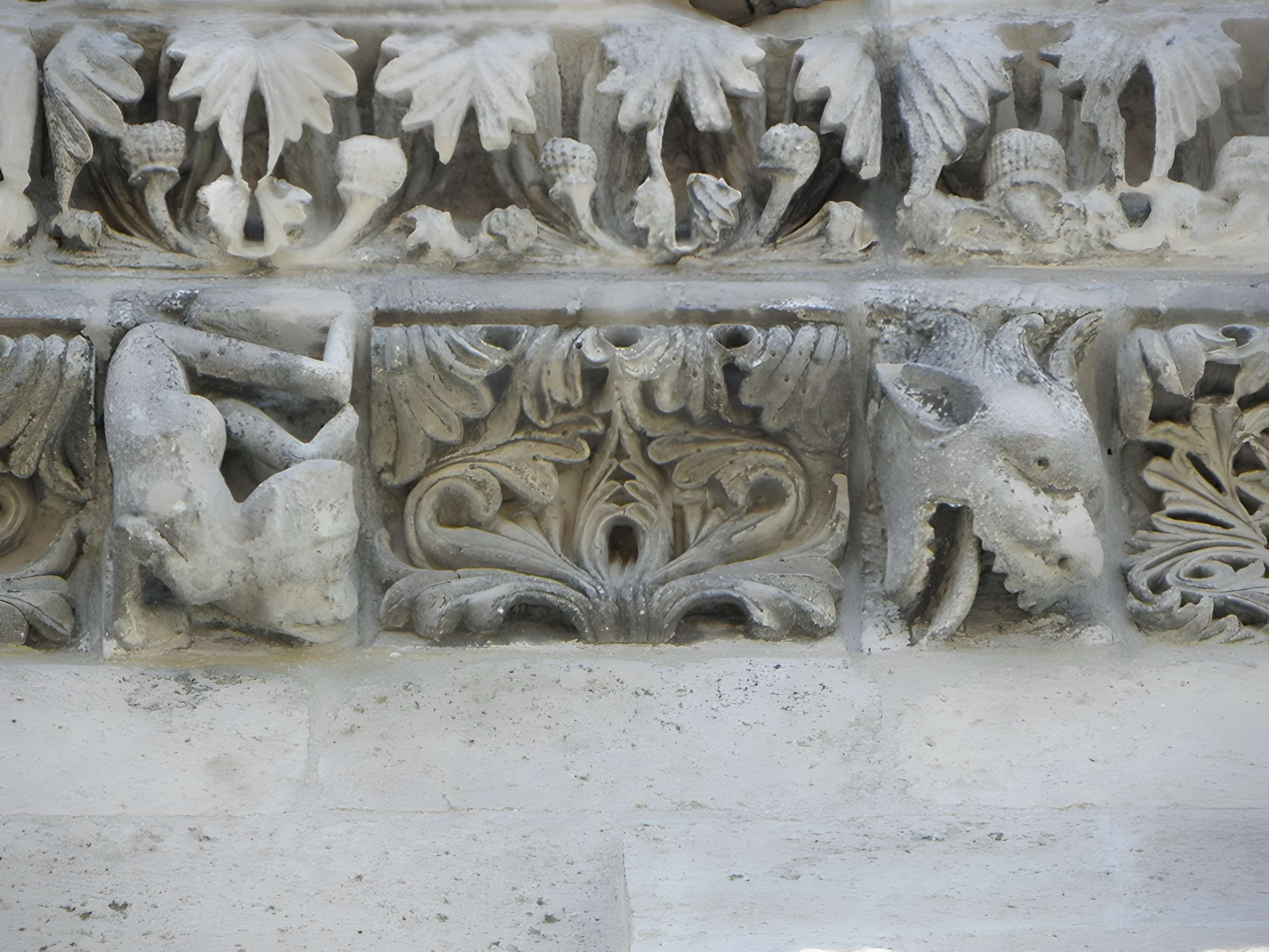 Église Notre-Dame de Bruyères-et-Montbérault